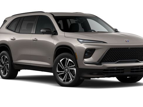 New 2026 Buick Enclave Sport Touring w/ Power Package FWD image 33