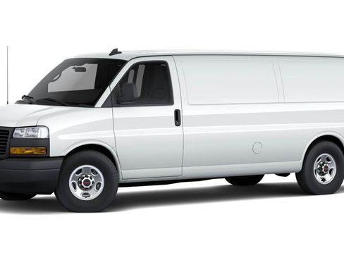 New 2026 GMC Savana 2500 Extended w/ Driver Convenience Package RWD image 2