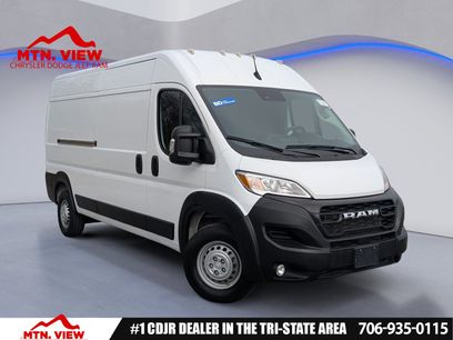 Used 2025 RAM ProMaster 2500 w/ Convenience Group