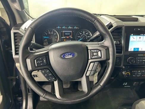 Used 2018 Ford F150 XLT w/ Equipment Group 301A Mid AWD/4WD image 12