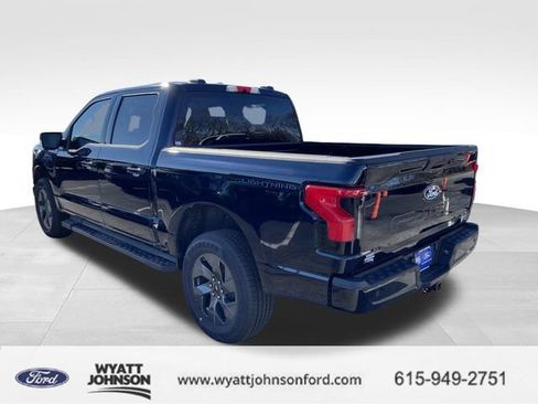 New 2025 Ford F150 Lightning Flash image 5
