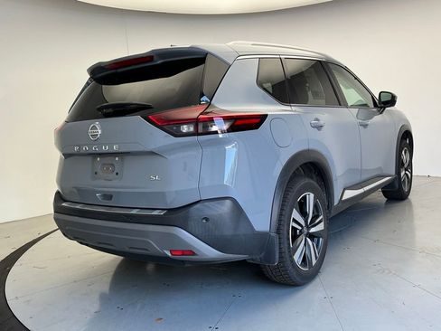 Used 2021 Nissan Rogue SL w/ Premium Package FWD image 3
