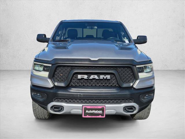 Used 2019 RAM 1500 Rebel AWD/4WD image 2