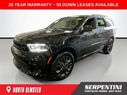 New 2026 Dodge Durango GT w/ Blacktop Package