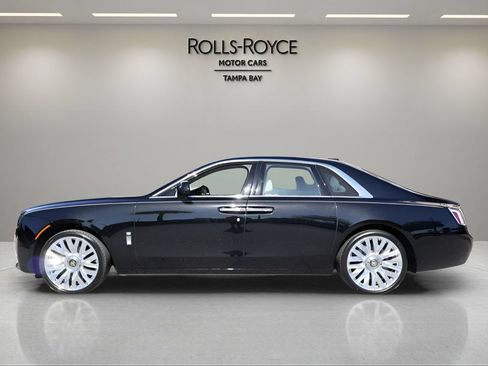 New 2026 Rolls-Royce Ghost AWD/4WD image 3