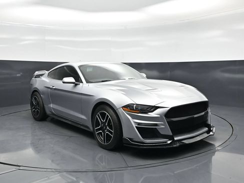 Used 2020 Ford Mustang Coupe RWD image 48