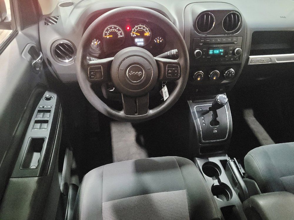 Used 2016 Jeep Compass Sport w/ Power Value Group AWD/4WD image 22