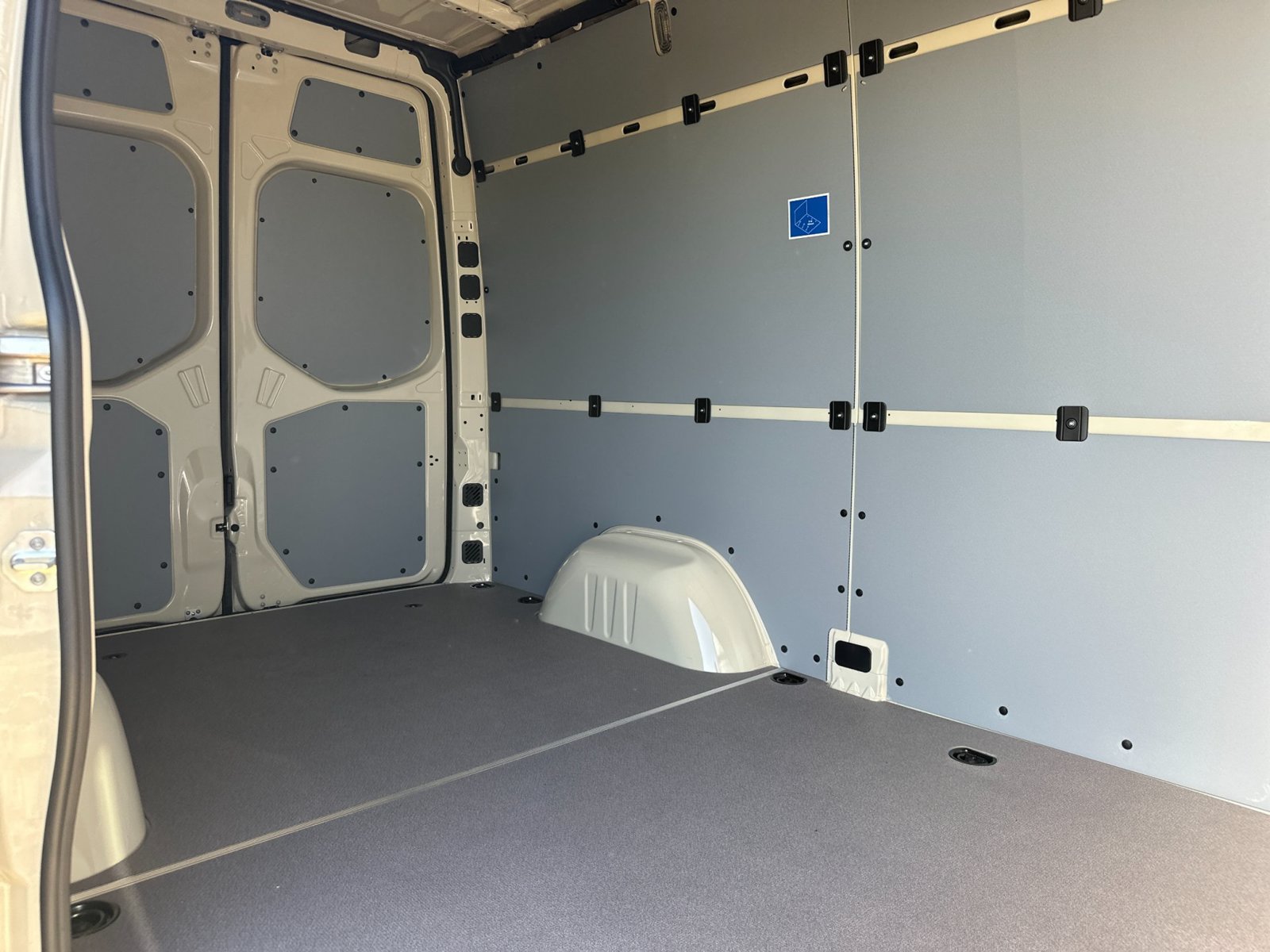 New 2026 Mercedes-Benz Sprinter 2500 image 13