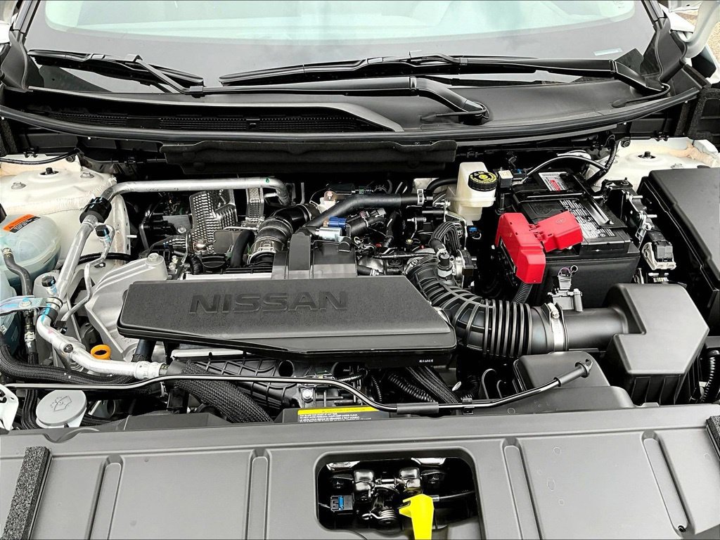 New 2026 Nissan Rogue Dark Armor AWD/4WD image 31