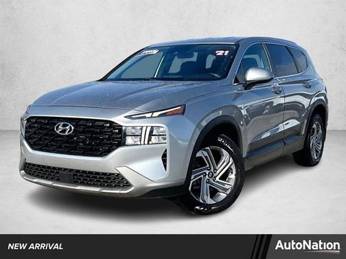 Used 2021 Hyundai Santa Fe SE w/ Cargo Package image 1