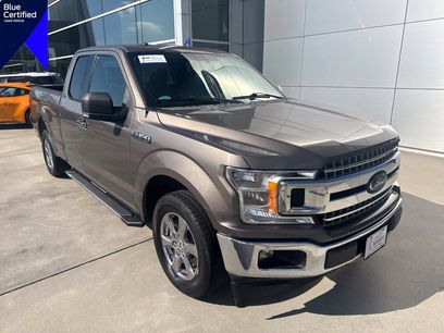 Certified 2018 Ford F150 XLT w/ Equipment Group 301A Mid