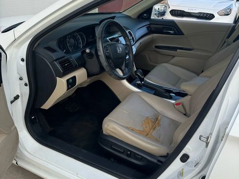 Used 2013 Honda Accord EX-L image 5