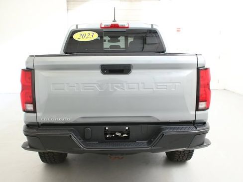 Used 2023 Chevrolet Colorado Z71 AWD/4WD image 7