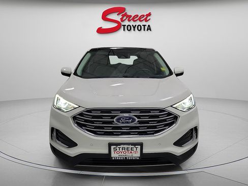 Used 2021 Ford Edge Titanium FWD image 6