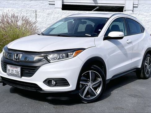 Used 2022 Honda HR-V EX image 1