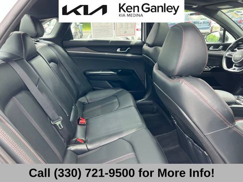 Certified 2024 Kia K5 GT FWD image 56
