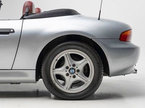 Used 1996 BMW Z3 1.9 RWD image 61