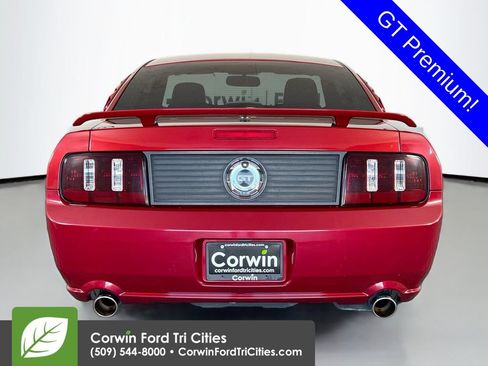 Used 2008 Ford Mustang GT Premium RWD image 13