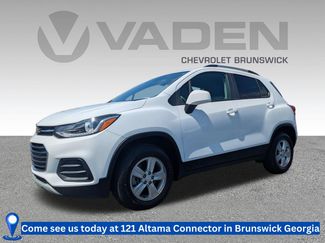 Used 2022 Chevrolet Trax LT AWD/4WD video 1