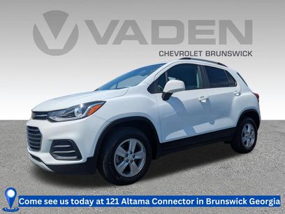 Used 2022 Chevrolet Trax LT
