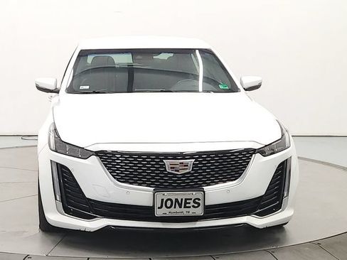 Used 2023 Cadillac CT5 Premium Luxury w/ Climate Package RWD image 2
