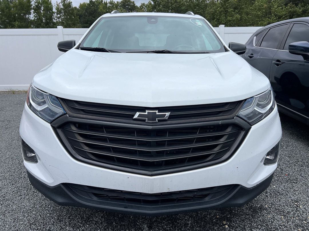 Used 2021 Chevrolet Equinox LT AWD/4WD image 10