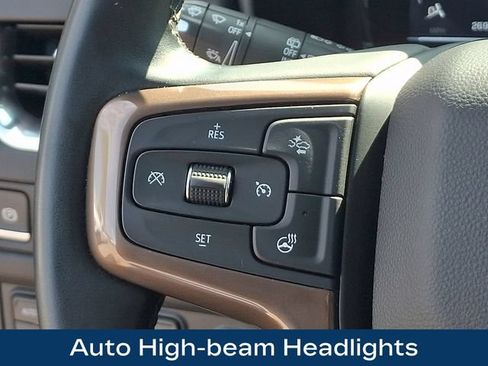 Used 2024 Chevrolet Tahoe High Country w/ Premium Package AWD/4WD image 7