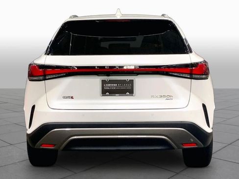 Used 2026 Lexus RX 350h AWD/4WD image 5