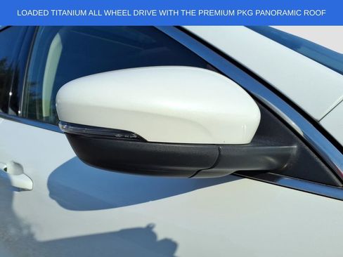 Used 2020 Ford Escape Titanium w/ Titanium Premium Package 2.0 image 8