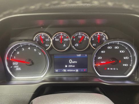 Used 2021 Chevrolet Silverado 1500 RST w/ Z71 Off-Road Package AWD/4WD image 28