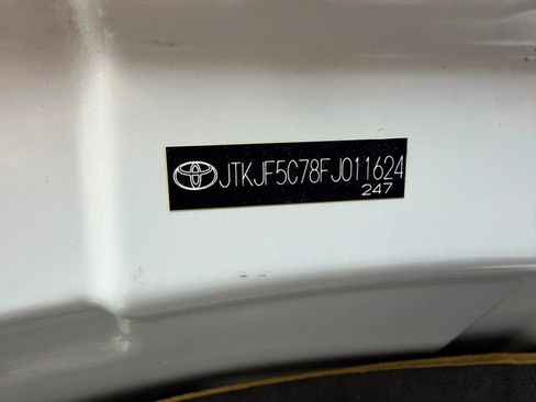 Used 2015 Scion tC image 27