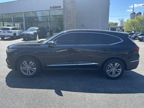 Used 2024 Acura MDX SH-AWD image 4