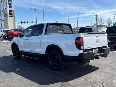 Certified 2023 Honda Ridgeline Black Edition image 9