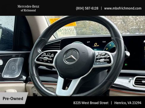 Used 2020 Mercedes-Benz GLE 350 4MATIC image 20