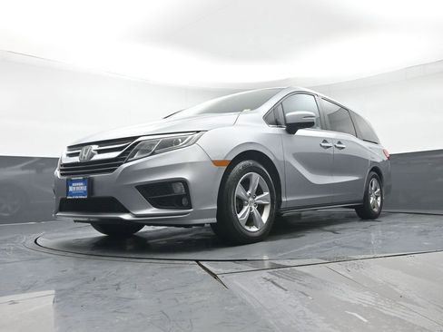 Used 2018 Honda Odyssey EX-L image 33