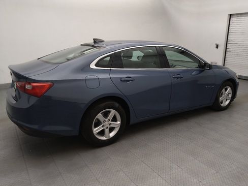Used 2024 Chevrolet Malibu LS w/ Driver Confidence Package FWD image 10