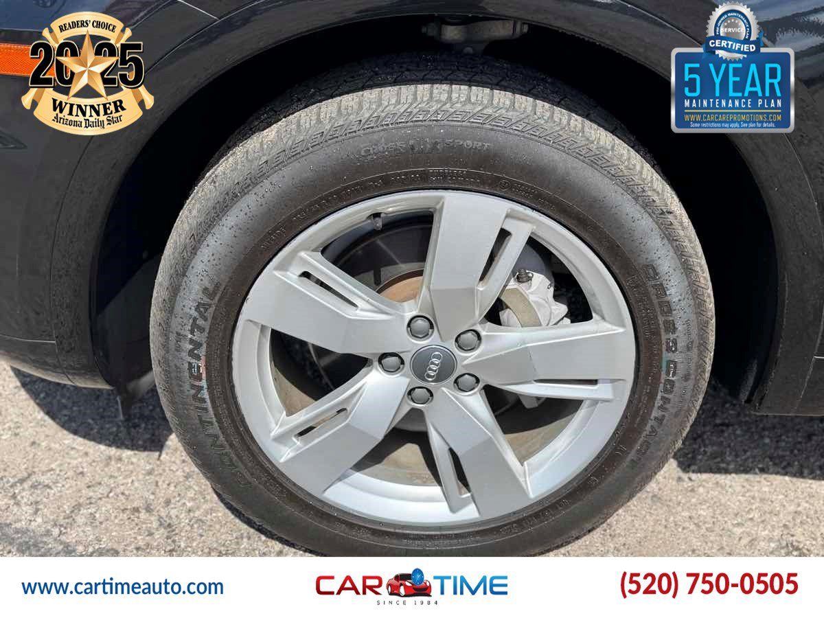 Used 2018 Audi Q5 2.0T Premium Plus w/ Premium Plus Package AWD/4WD image 5