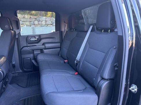 Used 2021 Chevrolet Silverado 1500 Custom Trail Boss w/ LPO, Dark Essentials Package image 24