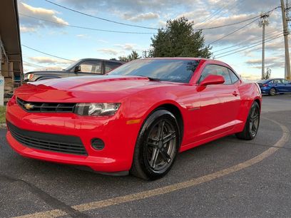 Used 2015 Chevrolet Camaro LS