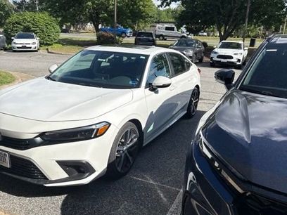 Used 2023 Honda Civic Touring