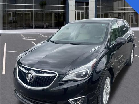 Used 2020 Buick Envision Preferred FWD image 1