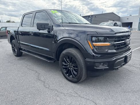 Used 2024 Ford F150 XLT w/ Equipment Group 303A High AWD/4WD image 1