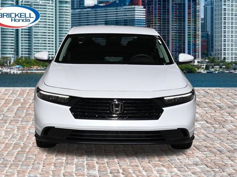 New 2026 Honda Accord LX image 2