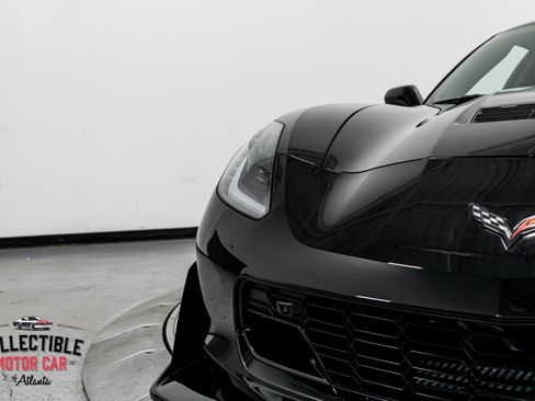 Used 2017 Chevrolet Corvette Grand Sport RWD image 45