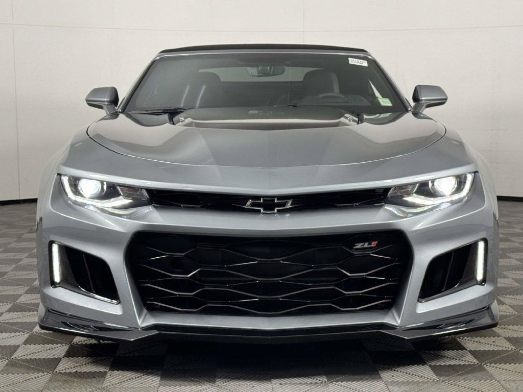 Used 2023 Chevrolet Camaro ZL1 RWD image 6