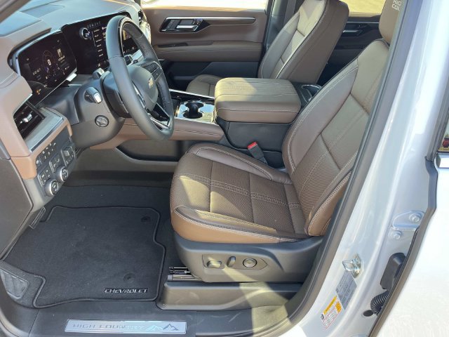 New 2027 Chevrolet Tahoe High Country AWD/4WD image 23