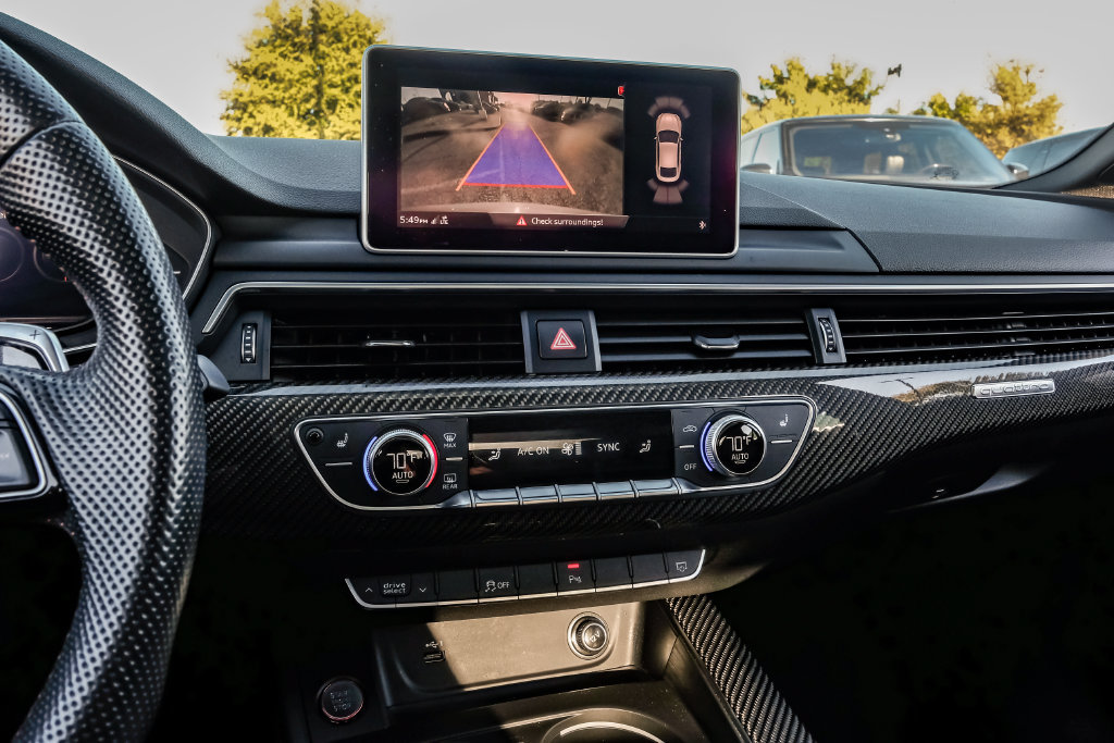 Used 2019 Audi RS 5 Sportback AWD/4WD image 28