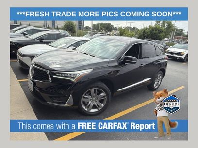 Used 2020 Acura RDX AWD w/ Advance Package