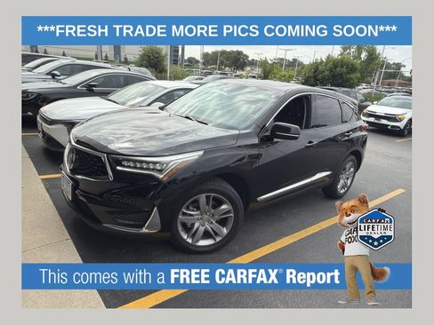 Used 2020 Acura RDX AWD w/ Advance Package image 1