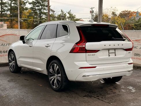 Used 2022 Volvo XC60 B5 Inscription w/ Advanced Package image 11